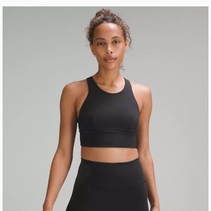 Lululemon Wunder Train longline Bra 6